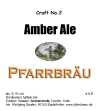 Pfarrbräu Amber Ale