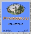 Pfarrbräu Kellerpils